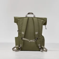 Fjällräven Vardag Foldsack 25 Un Blue-coal Black