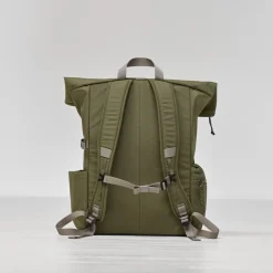 Fjällräven Vardag Foldsack 25 Un Blue-coal Black