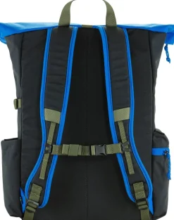Fjällräven Vardag Foldsack 25 Un Blue-coal Black