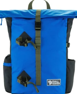 Fjällräven Vardag Foldsack 25 Un Blue-coal Black