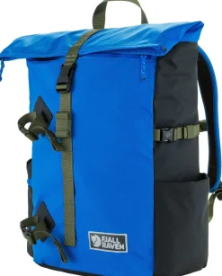 Fjällräven Vardag Foldsack 25 Un Blue-coal Black