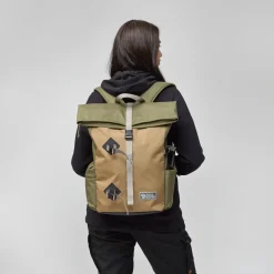 Fjällräven Vardag Foldsack 25 Un Blue-coal Black