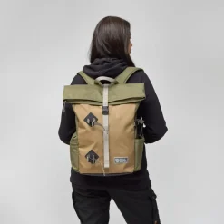Fjällräven Vardag Foldsack 25 Un Blue-coal Black