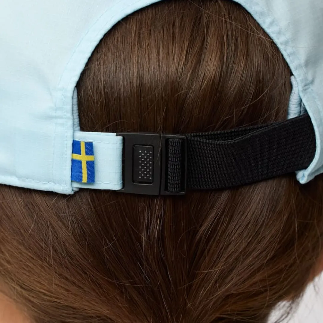Fjällräven Vardag Lite Cap Breeze Blue