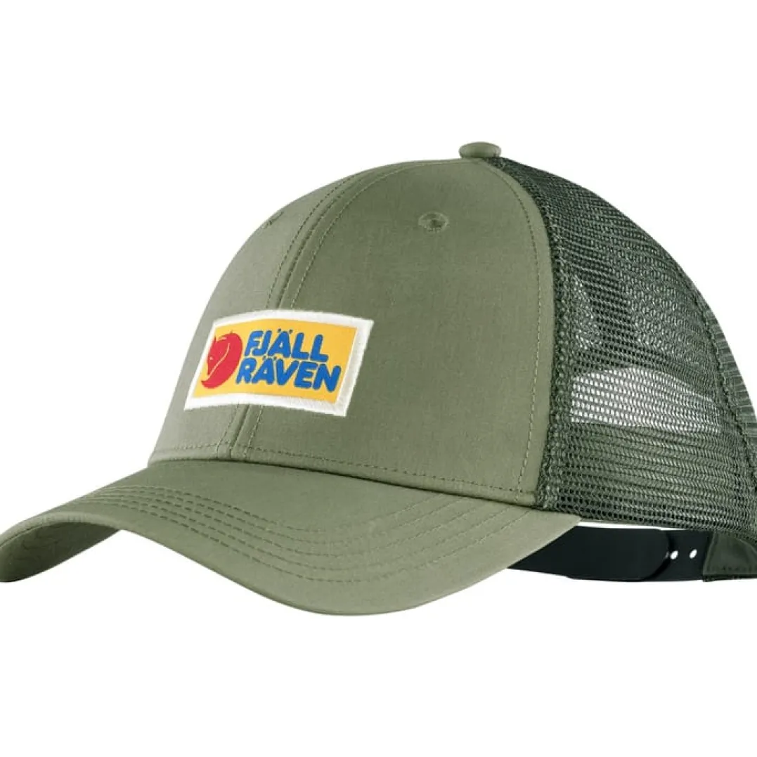 Fjällräven Vardag Långtradarkeps Green