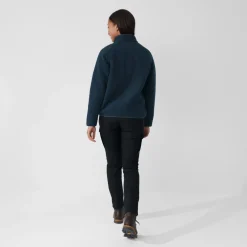 Fjällräven Vardag Pile Fleece W Chalk White