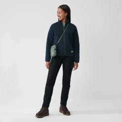 Fjällräven Vardag Pile Fleece W Chalk White