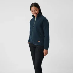 Fjällräven Vardag Pile Fleece W Chalk White