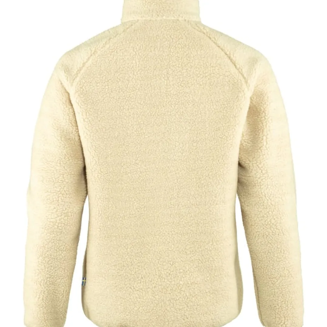 Fjällräven Vardag Pile Fleece W Chalk White