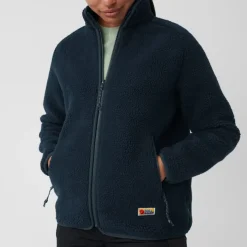 Fjällräven Vardag Pile Fleece W Chalk White