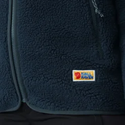Fjällräven Vardag Pile Fleece W Chalk White