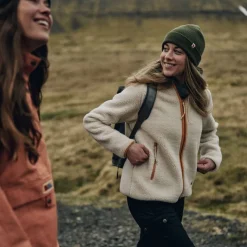 Fjällräven Vardag Pile Fleece W Navy