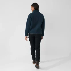 Fjällräven Vardag Pile Fleece W Navy