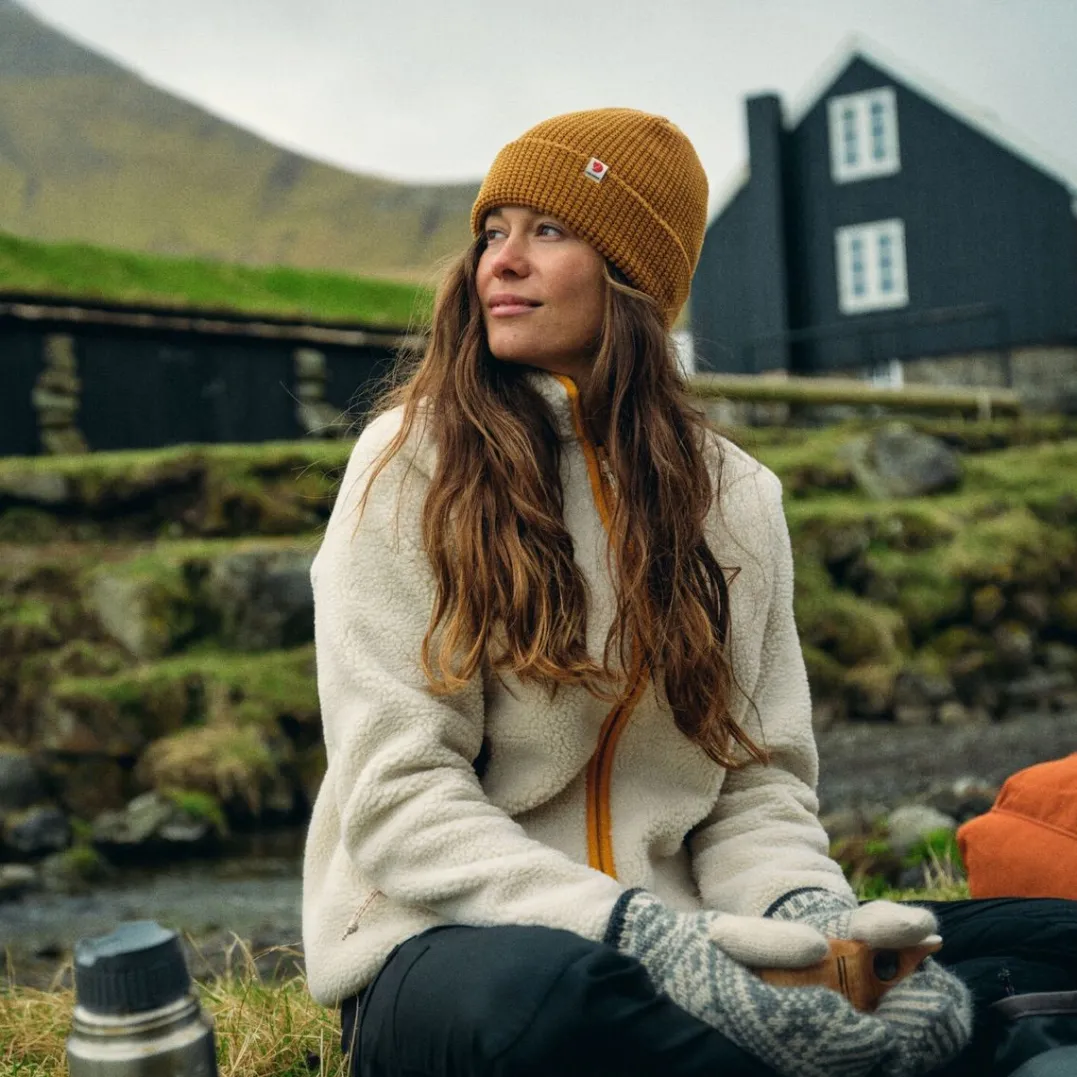 Fjällräven Vardag Pile Fleece W Navy