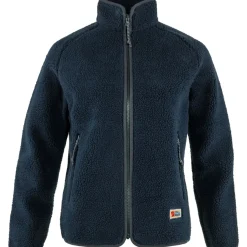 Fjällräven Vardag Pile Fleece W Navy