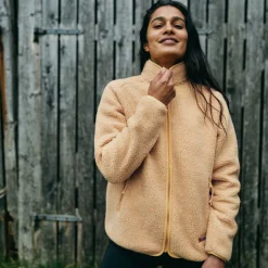 Fjällräven Vardag Pile Fleece W Navy