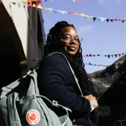 Fjällräven Vardag Pile Fleece W Navy