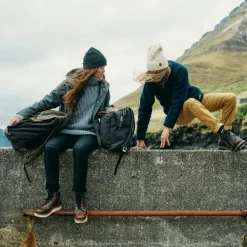Fjällräven Vardag Pile Fleece W Navy
