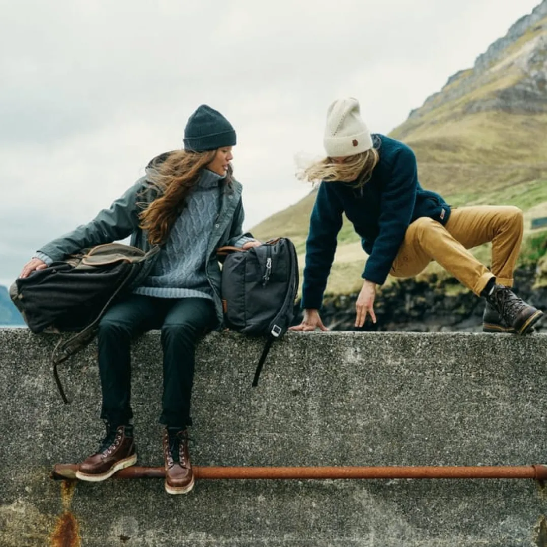 Fjällräven Vardag Pile Fleece W Navy