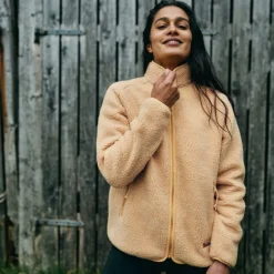 Fjällräven Vardag Pile Fleece W Navy