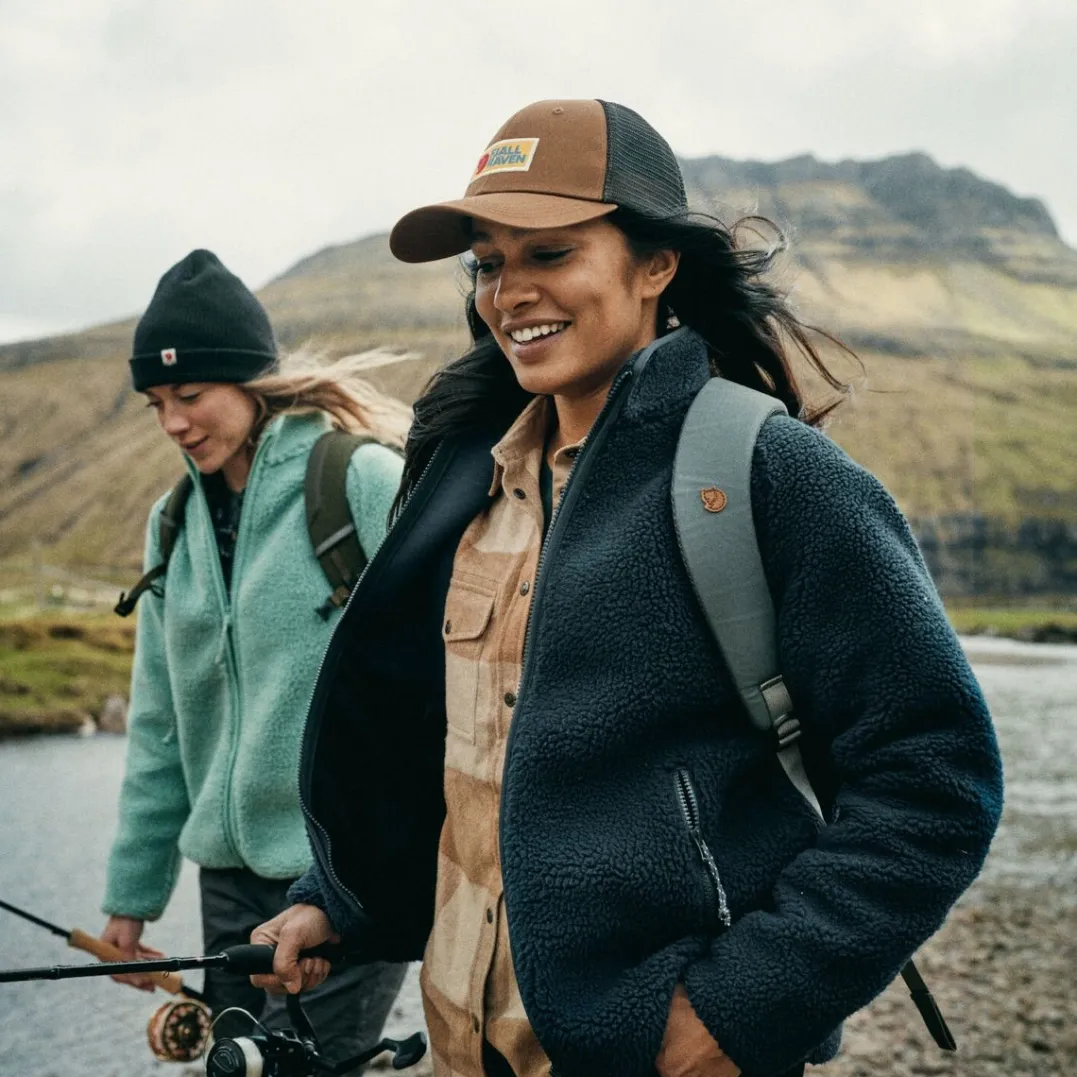 Fjällräven Vardag Pile Fleece W Navy