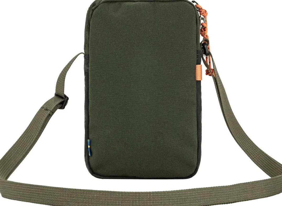Fjällräven Vardag Pocket Small Deep Forest