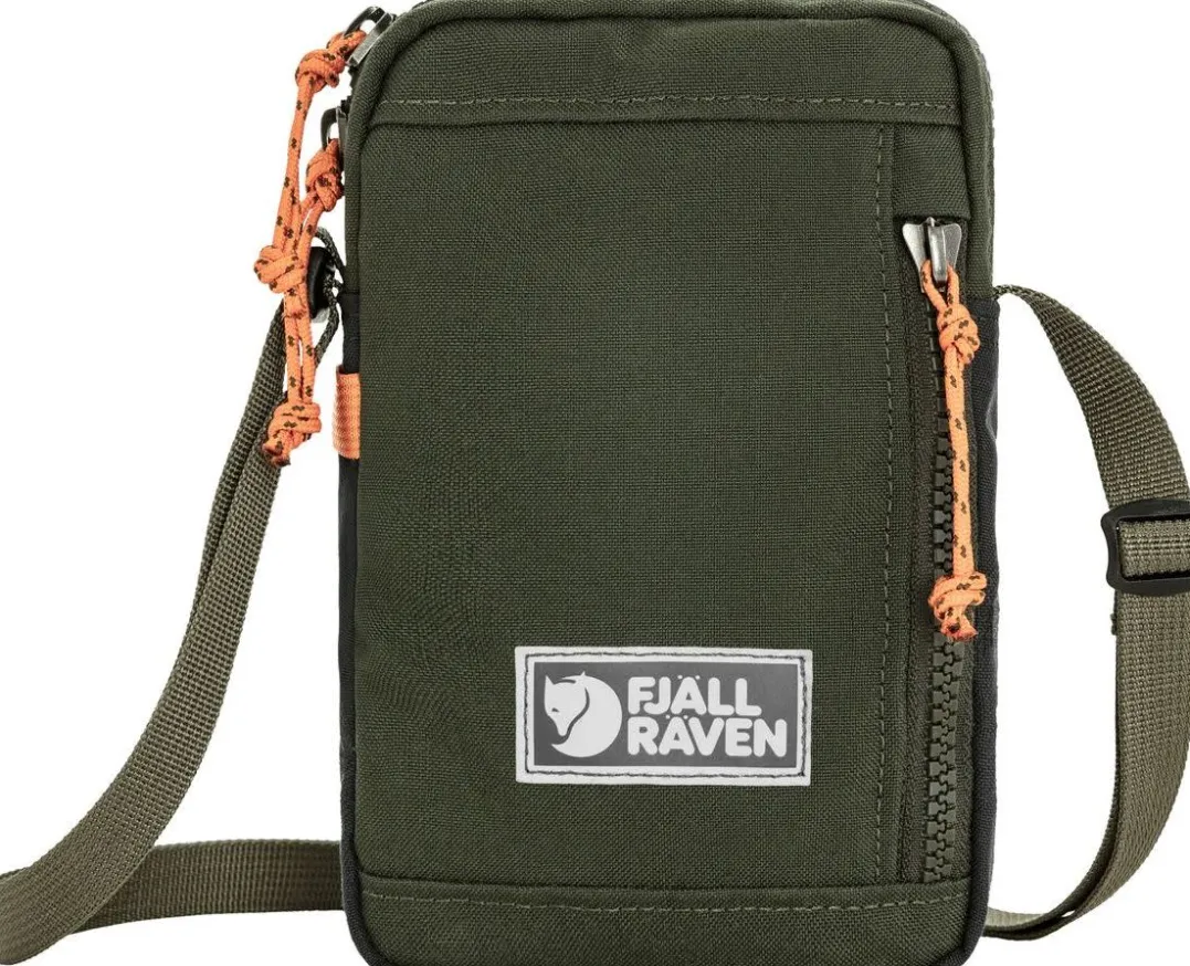 Fjällräven Vardag Pocket Small Deep Forest