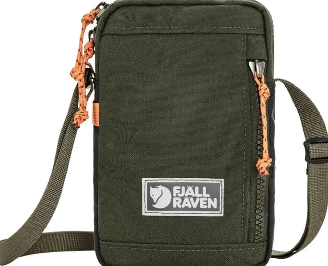 Fjällräven Vardag Pocket Small Deep Forest
