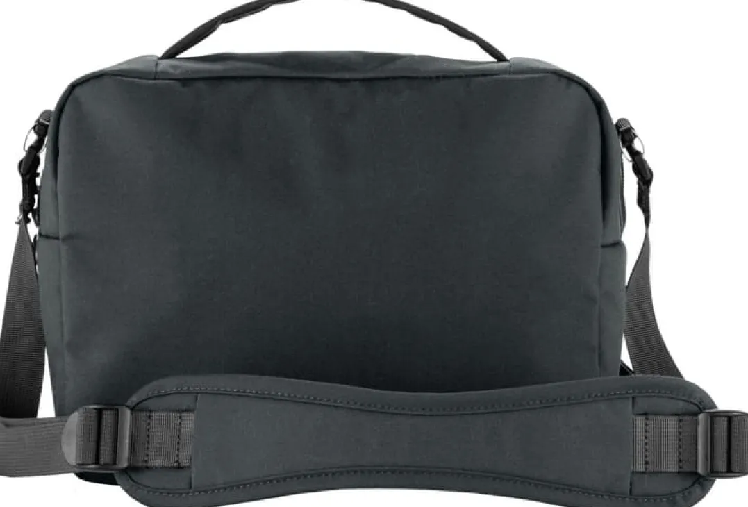 Fjällräven Vardag Shoulder Bag 6 Violette-coal Black