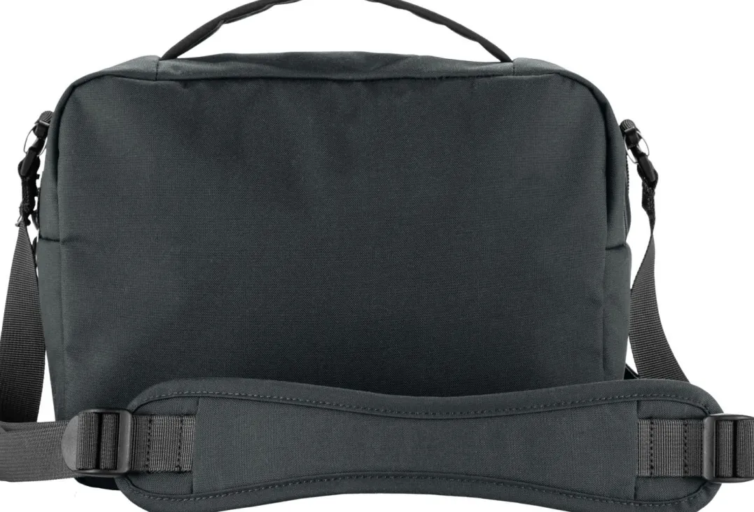 Fjällräven Vardag Shoulder Bag 6 Violette-coal Black