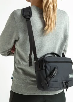 Fjällräven Vardag Shoulder Bag 6 Violette-coal Black