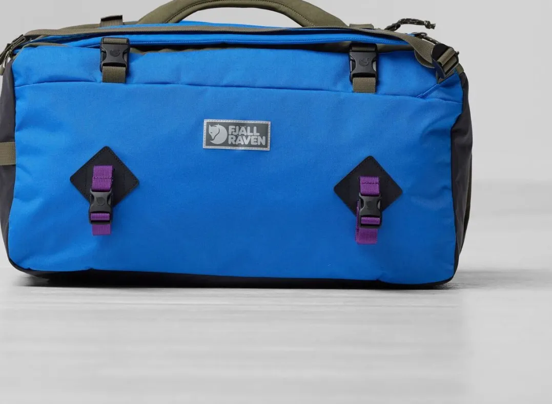 Fjällräven Vardag Splitpack 45 Un Blue-green