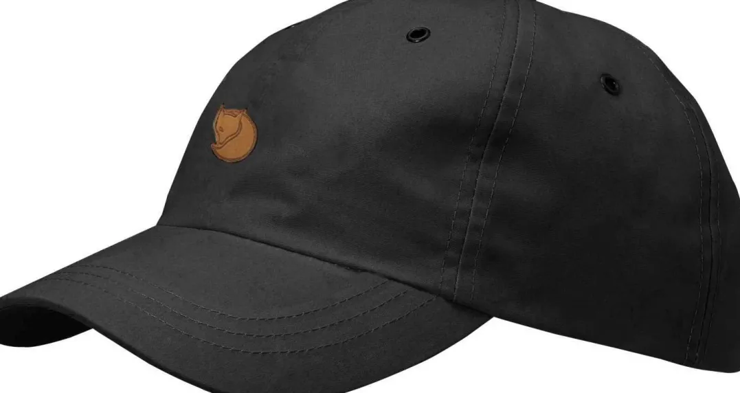 Fjällräven Vidda Cap Dark Grey