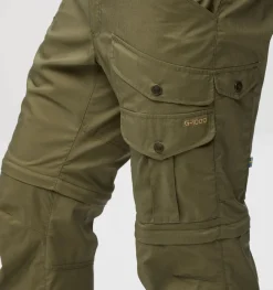 Fjällräven Vidda Pro Lite Zip-Off Trs M Fossil