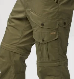 Fjällräven Vidda Pro Lite Zip-Off Trs M Fossil