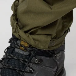 Fjällräven Vidda Pro Lite Zip-Off Trs M Dark Grey