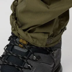 Fjällräven Vidda Pro Lite Zip-Off Trs M Laurel Green