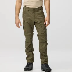 Fjällräven Vidda Pro Lite Zip-Off Trs M Laurel Green