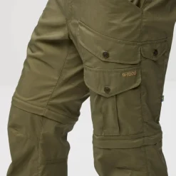 Fjällräven Vidda Pro Lite Zip-Off Trs M Laurel Green