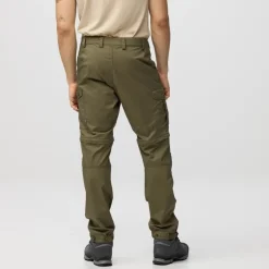 Fjällräven Vidda Pro Lite Zip-Off Trs M Laurel Green