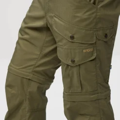 Fjällräven Vidda Pro Lite Zip-Off Trs M Laurel Green