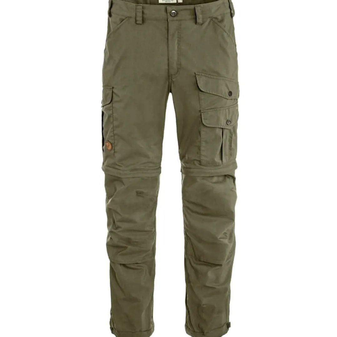 Fjällräven Vidda Pro Lite Zip-Off Trs M Laurel Green