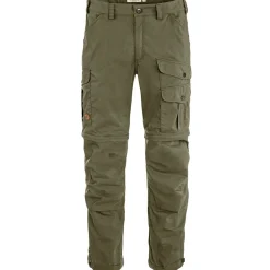Fjällräven Vidda Pro Lite Zip-Off Trs M Laurel Green