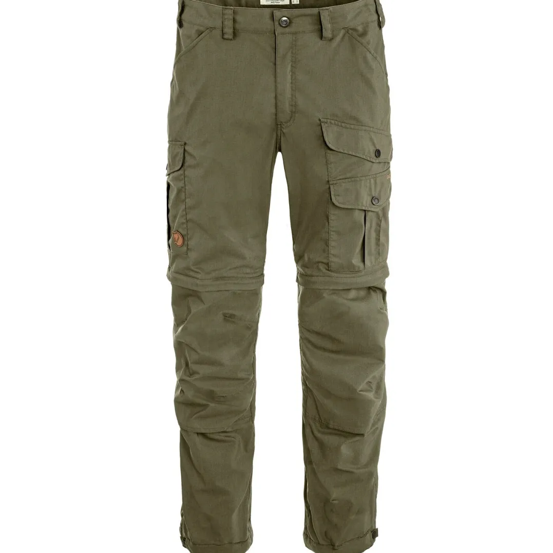 Fjällräven Vidda Pro Lite Zip-Off Trs M Laurel Green
