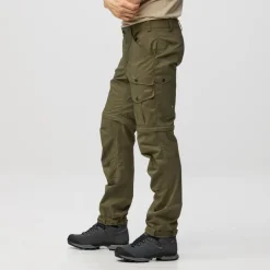 Fjällräven Vidda Pro Lite Zip-Off Trs M Laurel Green