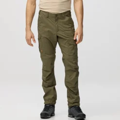 Fjällräven Vidda Pro Lite Zip-Off Trs M Laurel Green
