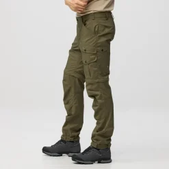 Fjällräven Vidda Pro Lite Zip-Off Trs M Laurel Green