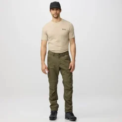 Fjällräven Vidda Pro Lite Zip-Off Trs M Laurel Green