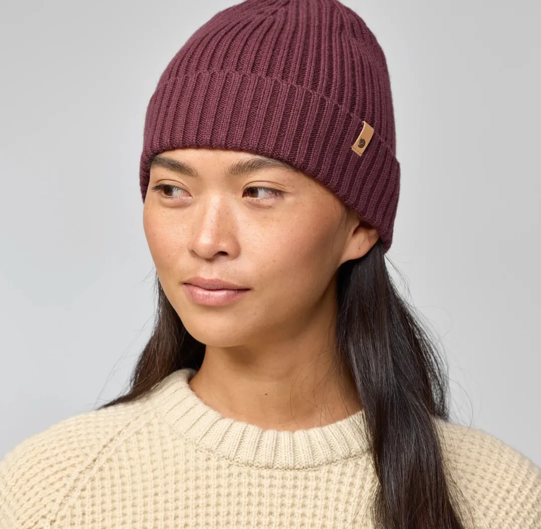 Fjällräven Övik 365 Hat Black