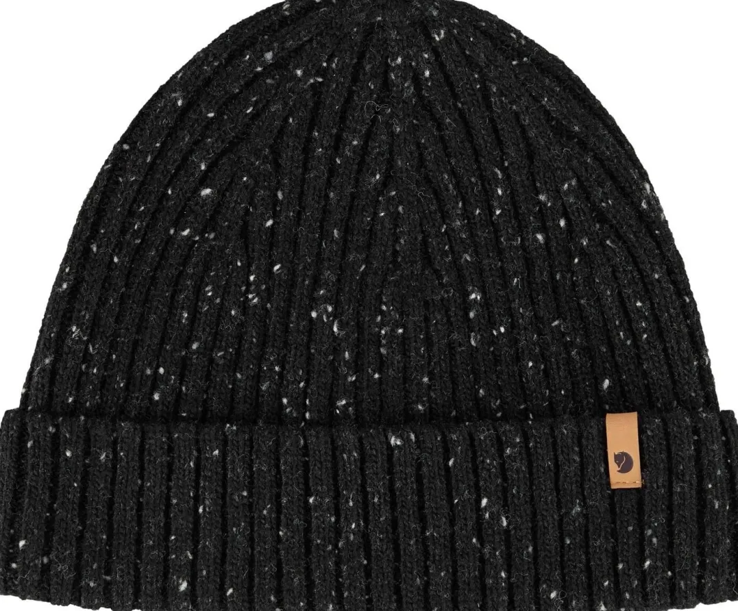 Fjällräven Övik Neps Beanie Black